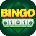 Bingo 101 app icon