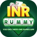 INR Rummy app icon