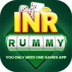 INR Rummy app icon