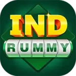 IND Rummy app icon