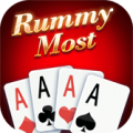 Rummy Most app icon