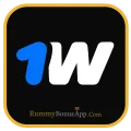 1Win app icon