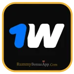 1Win app icon