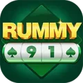 Rummy 91 app icon
