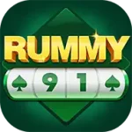 Rummy 91 app icon