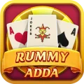Rummy Adda app icon