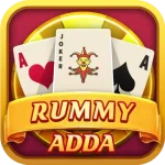 Rummy Adda app icon